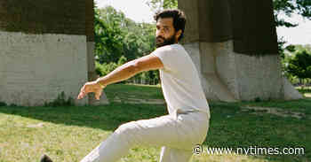 For the Actors of ‘Take Me Out,’ a Coming-Out Party Is Postponed