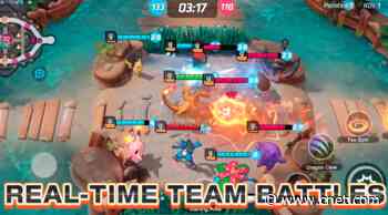 Pokemon Unite is coming to Nintendo Switch, mobile devices     - CNET