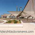 2020 WAN Awards entry: Cultural Foundation Building - Department of Culture and Tourism, DCT - Abu Dhabi
