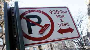 Raw Video: Mayor de Blasio announces new parking rules