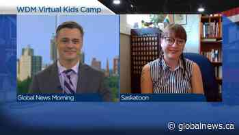 Western Development Museums virtual day camps