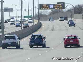 Getting around: Ottawa's summer road construction to reach fever pitch