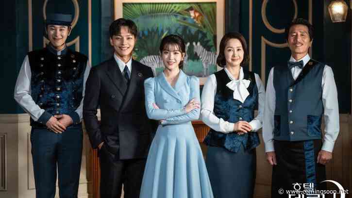 Hotel del Luna: Skydance Developing English Remake of South Korean Drama