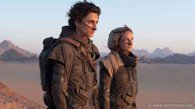 Hans Zimmer Has Plenty of Ideas for Dune Score, Wants to ‘Do Justice to the Book’