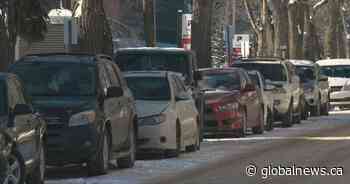 Edmonton removes minimum parking requirements city-wide