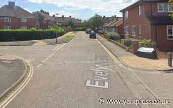 Two men arrested after fight with weapons in York street