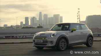 The new electric Mini Cooper is a blast. Too bad it's also impractical