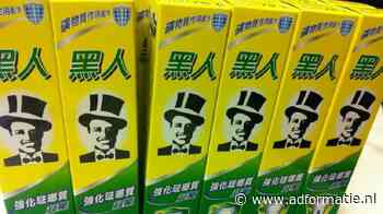 Colgate haalt populaire 'Black Man-tandpasta' uit Chinees schap