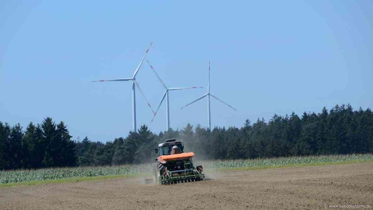 Odelzhausen: Mehr Power für die Energiewende - Süddeutsche Zeitung