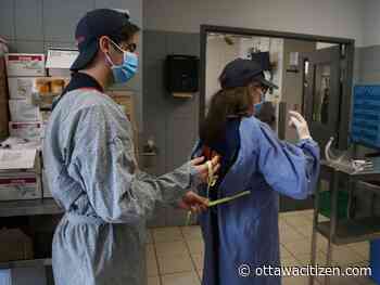 COVID-19: No new cases at nearly half of Ontario health units; ransomware found in fake contact tracing app
