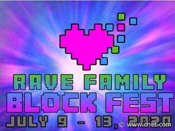 Minecraft music festival changes name to distance itself from hate group     - CNET