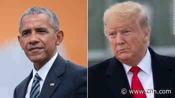 Trump's unhinged 'treason' accusation against Obama