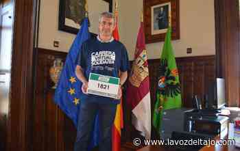 TOLEDO | La Diputación apoya la Carrera Virtual Solidaria de la Fundación Caja Rural Castilla-La Mancha - www.lavozdeltajo.com
