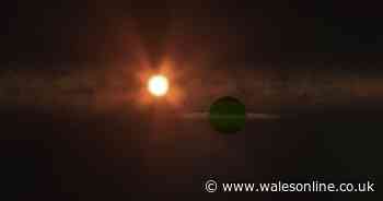 Exoplanet the size of Neptune discovered orbiting not far from Earth