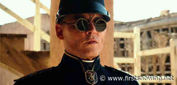 Mark Rylance & Johnny Depp in Trailer for 'Waiting for the Barbarians'