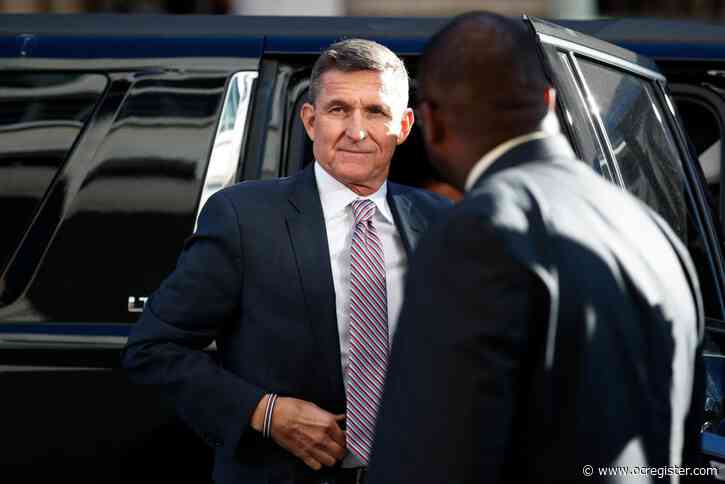 Appeals court orders dismissal of Michael Flynn prosecution