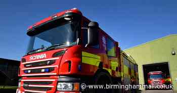 Firefighters called to man stuck with hand in the sofa