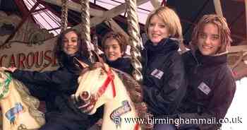 As it prepares to reopen, here's a nostalgic look at Drayton Manor Park