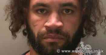 Lost drug couriers found with 10,000 Xanax tablets