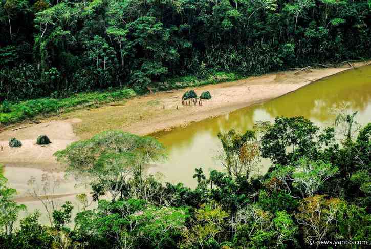Peru indigenous leaders push quick Amazon protection vote, defying oil industry