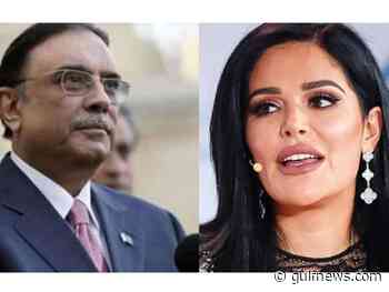 'Special delivery' of Pakistani mangoes sent to Dubai-based beauty entrepreneur Mona Kattan from former Pakistan president Asif Ali Zaradari, netizens confused - Gulf News