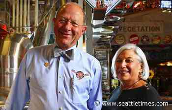 Rose Ann Finkel, Seattle food-scene entrepreneur and co-founder of the Pike Brewing Company, dies at 73 - Seattle Times