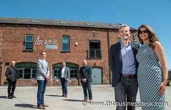 Digital entrepreneur moves agency to employee ownership - The Business Desk