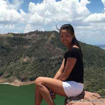 Creative Capital: The entrepreneur who's making people smell good naturally - Perspectives@SMU