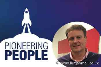 The business lessons of a tech entrepreneur - Pioneering People podcast - Lurgan Mail