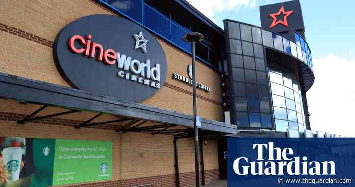 Cineworld staff launch petition to make customer face coverings compulsory