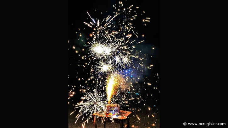 Having a fireworks show at home? Here’s how to get the most bang for your buck