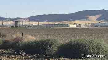Second inmate at Avenal State Prison dies from apparent COVID-19 complications, officials say