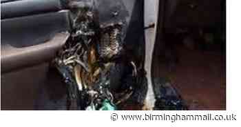 NHS issues statement revealing truth over hand sanitisers causing car fires