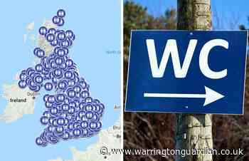 Lockdown loos: Here's where every public toilet is open in the UK