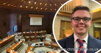 Councillor who called Sunderland a ‘****hole’ is new Tory leader