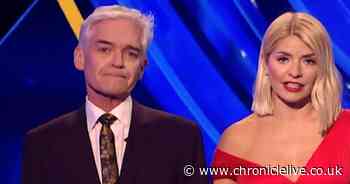 Phillip Schofield shocked as Dancing on Ice star is brutally axed