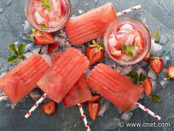 How to make wine pops, the coolest summer treat around     - CNET
