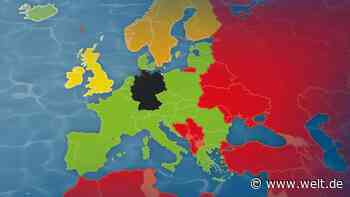 Zweite offizielle Liste für Reisewarnungen umfasst nur noch 129 Staaten