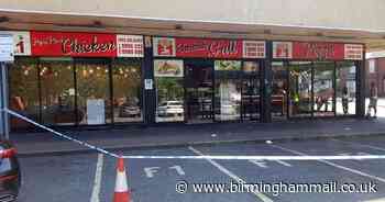 Teens stabbed and boy, 14, attacked at shopping centre