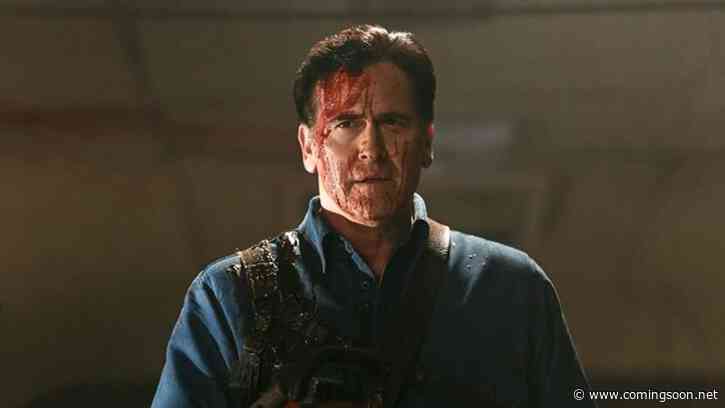 Bruce Campbell Confirms New Evil Dead Film Title and Location