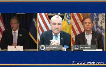 NY, NJ, CT issue joint travel advisory