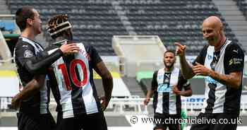 Newcastle vs Aston Villa team news as Bruce sticks with winning side