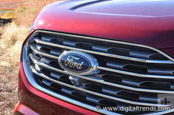 Ford pledges to become carbon neutral by 2050