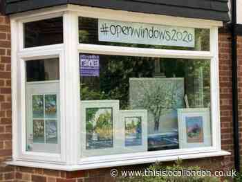 Carshalton visual arts festival responds to UK lockdown