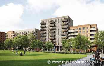 Go-ahead for next phases in transforming South Acton estate