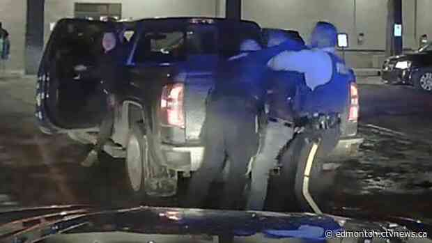 Charges expected to be dropped against Alta. First Nation chief in violent arrest video
