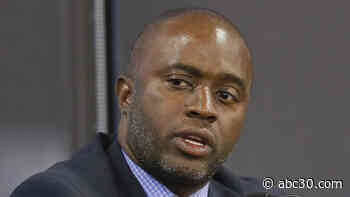 State Superintendent Tony Thurmond discusses impact of police on school campuses