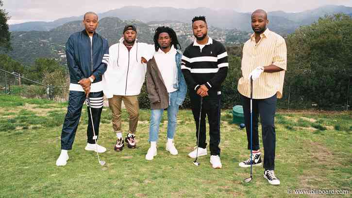 Black Music Month 2020 Playlist: LVRN Encourage You to ‘Disconnect and Press Play’