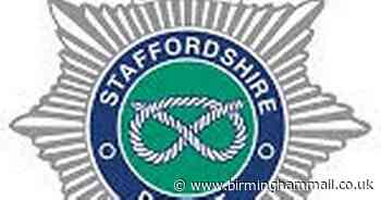 Two arrested after fire at property in Stonnall