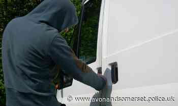Witness appeal and alert after vans broken into – Charfield